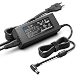 KFD 90W Adaptateur Chargeur 19,5V pour Sony Bravia TV KDL-32 KDL-40 KDL-55 KDL-42 KDL48 Sony Vaio pcg71811m pcg7121m W600B W650A ...