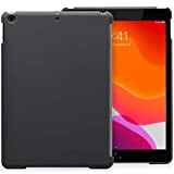 KHOMO Coque arrière Compatible avec iPad 10.2 (2020, 2019) iPad 8e et 7e génération - Coque arrière Compatible avec Smart ...