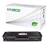 Kineco 106A Cartouches de Toner avec Chip Remplacement pour HP W1106A Laser 107a 107 107w MFP 130 MFP 135a MFP ...