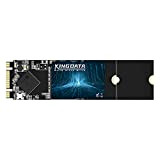 KINGDATA Disque SSD M.2 2280 512go Ngff Interne Disque Dur 512go 500go 250go 120go pour Ordinateur Portable SATA III 6Gb ...