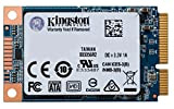KINGSTON 120GB SSDNow UV500 mSATA, Negro
