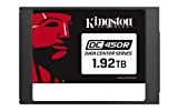 Kingston Data Center DC450R SEDC450R/1920G SSD - Stockage SATA 6Gbits/s pour charge de travail à lecture intensive