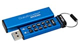 Kingston DataTraveler 2000 - DT2000/16GB Clé USB 3.0 Chiffrée