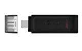Kingston DataTraveler 70 - DT70/32GB Clés USB-C Noir