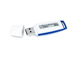 Kingston DataTraveler Generation 3 (G3) Clé USB 16 Go Blanc/Bleu