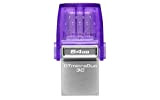 Kingston DataTraveler microDuo 3C La clé USB 64GB USB Gen 3 Type-C et Type-A - DTDUO3CG3/64GB