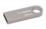 Kingston DataTraveler SE9 -DTSE9H/32Go,Clé USB, 32Go, Argent