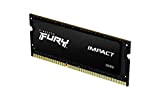 Kingston FURY Impact 8GB 1600MHz DDR3 CL9 Mémoire d’ordinateur Portable Module Simple KF316LS9IB/8