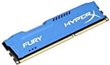 Kingston Hyperx Fury Series Lot de 2 barrettes mémoire DDR3 1866 MHz 16 Go