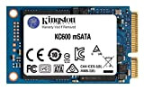 Kingston KC600 SSD 512Go SATA3 mSATA - SKC600MS/512G