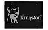 Kingston KC600 SSD SKC600/1024G SSD Interne 2.5" SATA Rev 3.0, 3D TLC, Chiffrement XTS-AES 256 bits