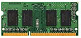 Kingston KVR13S9S8/4 RAM 4Go 1333MHz DDR3 Non-ECC CL9 SODIMM 204-pin, 1.5V- Coloris Assortis