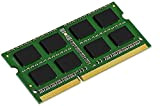 Kingston KVR16LS11/4BK Mémoire RAM SIMM SO DDR3 PC1600 4 Go Classe 11