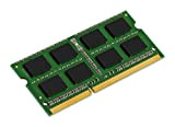 Kingston KVR16LS11/8BK Mémoire RAM SIMM SO DDR3 PC1600 8 Go Classe 11