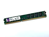 Kingston Module de mémoire PC ValueRAM KVR1333D3N9/8G 1 x 8 Go DDR3-RAM 1333MHz CL9 9-9-27