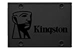Kingston SSDNow A400 - Disque SSD - 240 Go - Intérieur - 2,5" - SATA 6 Go/s - SA400S37/240G (Composants ...