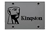 Kingston SUV500/1920G Disque Flash SSD interne 2.5" 1920 Go SATA III Noir/Gris