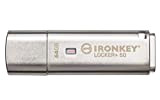 Kingston Technology 64GB USB 3.2 IronKey Locker+ 50 AES USB (IKLP50/64GB)