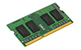 Kingston ValueRAM 4GB 1600MHz DDR3L NonECC CL11 SODIMM 1.35V KVR16LS11/4 Mémoire d’ordinateur Portable