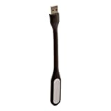 Kinsell - Mini lampe usb flexible pour pc / pc portable / compatible tout appareil avec une entrée USB pour ...