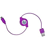 Kit-micro câble uSB 2.0 de charge et de données rollkabel câble de transfert de données pour nokia-n8 515 206 lumia ...