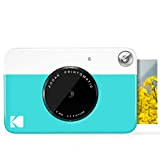 Kodak Appareil photo numérique instantané PRINTOMATIC, impressions couleur sur papier photo zinc 2 « x 3" avec fonction dos collant ...