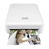 Kodak Mini 2 HD Wireless Mobile Instant Photo Printer with 4Pass Patented Printing Technology, Compatible with iOS and Android Devices ...