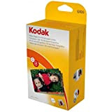 Kodak Printer Dock Media G-100 pour imprimante photo G600 pack 100 feuilles + encre