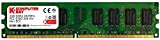 Komputerbay 2Go DDR2 667 MHz PC2-5300 PC2-5400 Mémoire DDR2 667 (240 PIN) DIMM bureau