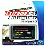 Komputerbay ESDCFII Adaptateur pour Lecteur de Carte mémoire Flash