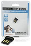König Adaptateur Micro Bluetooth (Import Allemagne)