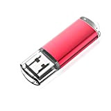 KOOTION 32Go Clé USB 2.0 Clef USB avec Trousseau 32Go Imperméable à l’Eau Jump Drive Mémoire Stick pour la Sauvegarde ...