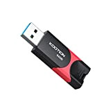 KOOTION Cle USB 64 Go Clé USB 3.0 Pas Cher Clef USB 64 GB Mémoire Stick Rapide pour Ordinateur, TV, ...