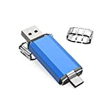 KOOTION Clé USB Type C 32 Go USB 3.0 Cle USB 32GB 2 en 1 Clef Memory Stick OTG Flash ...