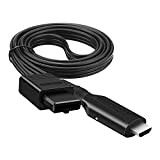 Kovake Câble adaptateur N64 vers HDMI, N64/NES/NGC/SFC pour console de jeu - Câble convertisseur de signal vidéo vers HDMI - ...