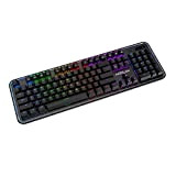 KRUX Comet RGB Outemu Brown, Full Size Gaming Keyboard, RGB Backlight | KRX0024