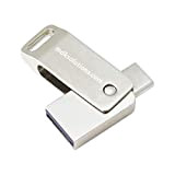 KryptKey Essential II 32 Go Clé de sécurité USB 3.0/USB C Cryptage chiffrement AES-256 pour PC et Mac