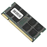 KSTE 2 Go DDR2 533MHz 200 Broches for Ordinateur Portable Carte mère dédiée Mémoire RAM entièrement Compatible