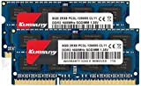 Kuesuny 16GB (2x8GB) PC3-12800 DDR3 1600MHz RAM for Apple MacBook Pro (Mid 2012), iMac (Late 2012, Early/Late 2013, Late 2014, ...