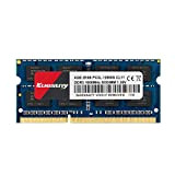 Kuesuny Memory Barrette de mémoire vive DDR3L / DDR3 1600 MHz Sodimm PC3L / PC3-12800S 1,35 V / 1,5 V ...