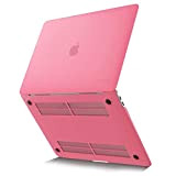 Kuzy MacBook Air 33 cm Coque 2018 Release pour Tablette, Soft Touch Coque (dernière Version) Coque Rigide pour MacBook Air 33 cm avec ...