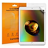 kwmobile Coque Compatible avec Apple iPad 10.2 (2019/2020/2021-7./8./9. Gen) - Coque Housse protectrice pour téléphone en Silicone Transparent