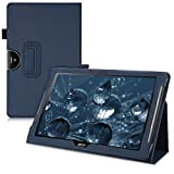 kwmobile Étui Compatible avec Acer Iconia One 10 (B3-A40) - Étui à Rabat Protection Slim pour Tablette avec Fonction Support ...