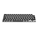 kwmobile Protection Clavier QWERTY (Italien) Compatible avec Apple MacBook Air 13''/Pro Retina 13''/15'' (BIS Mitte 2016) A1369, A1466, A1502, A1425, ...