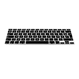 kwmobile Protection pour clavier compatible avec Apple MacBook Air 13''/Pro Retina 13''/15'' (bis Mitte 2016) A1369, A1466, A1502, A1425, A1398 ...