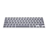 kwmobile Protection pour Clavier Compatible avec Apple MacBook Air 13''/Pro Retina 13''/15'' (BIS Mitte 2016) A1369, A1466, A1502, A1425, A1398 ...