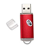 KYLE Pouce De Rangement De Drive De Stylo De Clé USB USB 2.0 Flash Couleur: Rouge Capacité: 512Mb