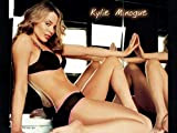 Kylie Minogue Tapis de souris 24 x 20 cm