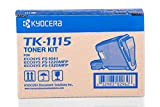 Kyocera FS 1320 MFP (TK-1115 / 1T02M50NL0) - Original - Toner Noir - 1 600 Pages