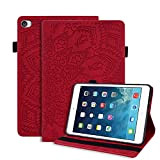 L&Btech Coque iPad Mini 5 Cover 7.9'', iPad Mini 4 Premium en Cuir PU Étui Flip Portefeuille Housse de Protection ...